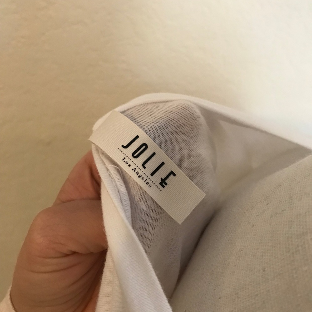 Front Knot T-Shirt - Picture 5 of 5